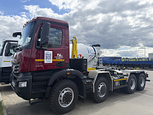 Мультилифт Palfinger T30-65-S на шасси КАМАЗ 65951 К5 (ЕВРО 5) новый