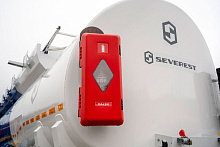 Полуприцеп-цистерна для светлых нефтепродуктов ППЦ 30К-32Л-5Р Severest новый