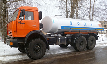 Автоцистерна ЯДИШ-ВМ-4310