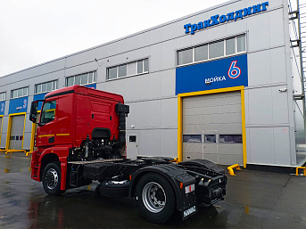 Седельный тягач КАМАЗ 54902-768-49(B5) (ЕВРО 5) новый ДОПОГ