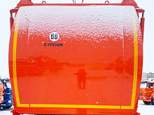 Мусоровоз с боковой загрузкой КО-440-7 на шасси КАМАЗ 43253 (ЕВРО 5) новый