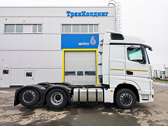 Седельный тягач КАМАЗ 65659-70008-CA поколение К5 (ЕВРО 5) новый