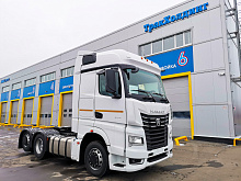 Седельный тягач КАМАЗ 65659-70008-CA поколение К5 (ЕВРО 5) новый