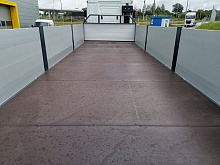 Бортовой КАМАЗ 65658-1764-49 (B5) К5  длина борта 8200 мм (ЕВРО 5) новый