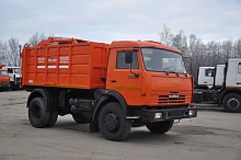 Мусоровоз с задней загрузкой МКЗ-44100