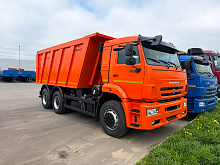 Самосвал КАМАЗ 6520-26041-53 (ЕВРО 5) новый