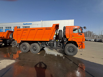 Самосвал КАМАЗ 65222-26012-53 (ЕВРО 5) новый