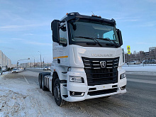 Седельный тягач КАМАЗ 65656-766-49 (B5) ДОПОГ поколение К5 (ЕВРО 5) новый