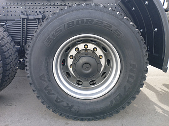 Седельный тягач КАМАЗ 65955-40792-АА поколение К5 (ЕВРО 5) новый