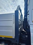 Бортовой КАМАЗ 65658-1764-49 (B5) К5  длина борта 8200 мм (ЕВРО 5) новый