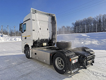 Седельный тягач КАМАЗ 54901-70808-МА на КПГ ДОПОГ ADR (ЕВРО 5) новый