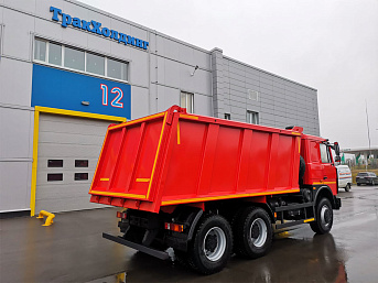 Самосвал МАЗ 551605-280-050 (ЕВРО 2) новый