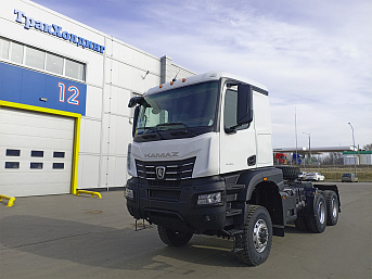 Седельный тягач КАМАЗ 65955-40792-АА поколение К5 (ЕВРО 5) новый