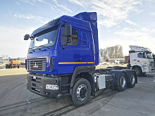Седельный тягач МАЗ 643028-570-020 (ЕВРО 5) новый