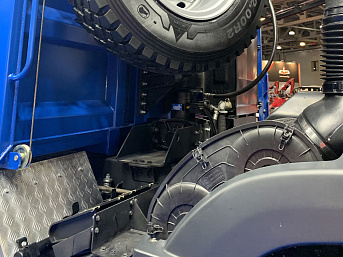 Самосвал КАМАЗ 65951-20001-92 поколение К5 (ЕВРО 5) новый