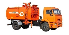 Мусоровоз КО-440-4К1