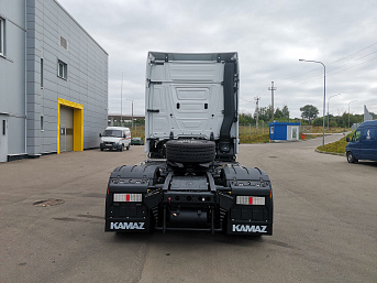 Седельный тягач КАМАЗ 54901-70010-AA (ЕВРО 5) новый