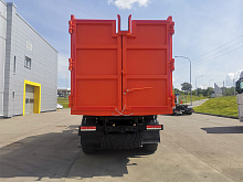 Ломовоз (металловоз) на шасси КАМАЗ 43118-48 с КМУ ВЕЛМАШ ВМ10-74М  (ЕВРО 5) новый