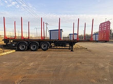 Полуприцеп сортиментовоз ЧМЗАП 99064-0000540-01 новый