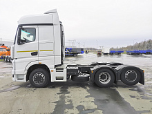 Седельный тягач КАМАЗ 65659-70008-CA поколение К5 (ЕВРО 5) новый