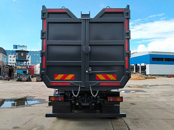 Ломовоз (металловоз) на шасси МАЗ 6312C5 с ГМУ ВЕЛМАШ ВМ10-74М Подъемные Машины (ЕВРО 5) новый