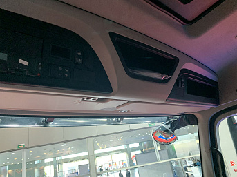 Самосвал КАМАЗ 65951-20001-92 поколение К5 (ЕВРО 5) новый