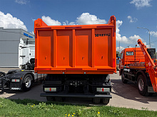 Самосвал КАМАЗ 6520-26012-53 (ЕВРО 5) новый