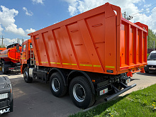 Самосвал КАМАЗ 6520-26012-53 (ЕВРО 5) новый