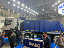 Самосвал КАМАЗ 65951-20001-92 поколение К5 (ЕВРО 5) новый