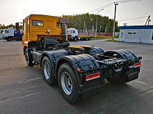 Седельный тягач КАМАЗ 65116-6010-48 (ЕВРО 5) новый