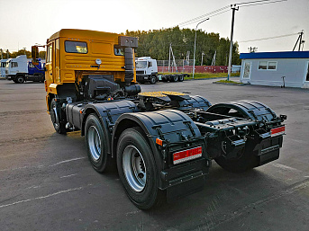 Седельный тягач КАМАЗ 65116-6010-48 (ЕВРО 5) новый