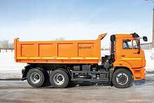 Самосвал КАМАЗ 65115-6057-48 (ЕВРО 5) новый