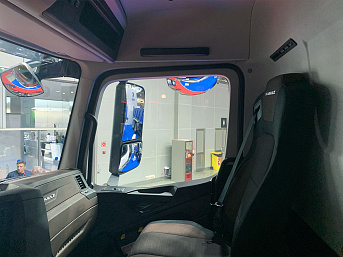 Самосвал КАМАЗ 65951-20001-92 поколение К5 (ЕВРО 5) новый