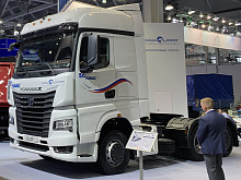 Седельный тягач КАМАЗ 65659-002-92 поколение К5 (ЕВРО 5) новый