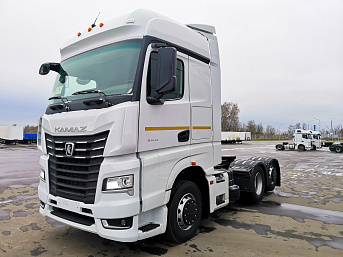 Седельный тягач КАМАЗ 65659-70004-CA с КОМ поколение К5 (ЕВРО 5) новый
