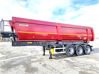 Полуприцеп самосвальный НЕФАЗ 9509-210421-30 новый