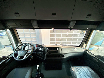 Седельный тягач SITRAK C7H (6x4) 440 л.с. МКПП, РЕССОРЫ G(М), 1285 (ЕВРО-5)