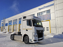 Седельный тягач КАМАЗ 54901-70808-МА на КПГ ДОПОГ ADR (ЕВРО 5) новый