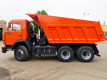 Самосвал КАМАЗ 65115-026 (ЕВРО 2) новый