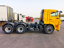 Седельный тягач КАМАЗ 65116-6010-48 (ЕВРО 5) новый