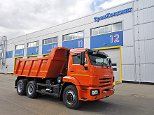 Самосвал КАМАЗ 65115-7058-48 (ЕВРО 5) новый