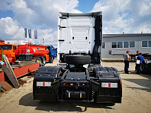 Седельный тягач КАМАЗ 54901-004-92 (ЕВРО 5) новый