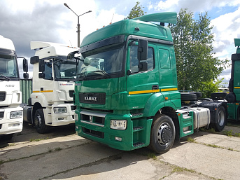 Седельный тягач КАМАЗ 5490-990010-87(S5) (ЕВРО 5) новый