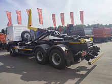 Мультилифт 6950С5 ВЕЛМАШ ВК Т20 на шасси МАЗ 6312С5 (ЕВРО 5) новый