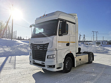 Седельный тягач КАМАЗ 54901-70808-МА на КПГ ДОПОГ ADR (ЕВРО 5) новый