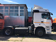 Седельный тягач КАМАЗ 5490-892-87(DC) NEO газодизельный на КПГ (ЕВРО 5) новый (механика)
