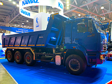 Самосвал КАМАЗ 65119-7915-5F АРГО (ЕВРО 5) новый