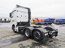 Седельный тягач КАМАЗ 65659-70008-CA поколение К5 (ЕВРО 5) новый