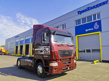 Седельный тягач МАЗ 54402L-2531-031 (ЕВРО 5) новый