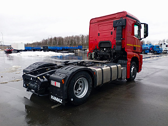 Седельный тягач КАМАЗ 54902-768-49(B5) (ЕВРО 5) новый ДОПОГ